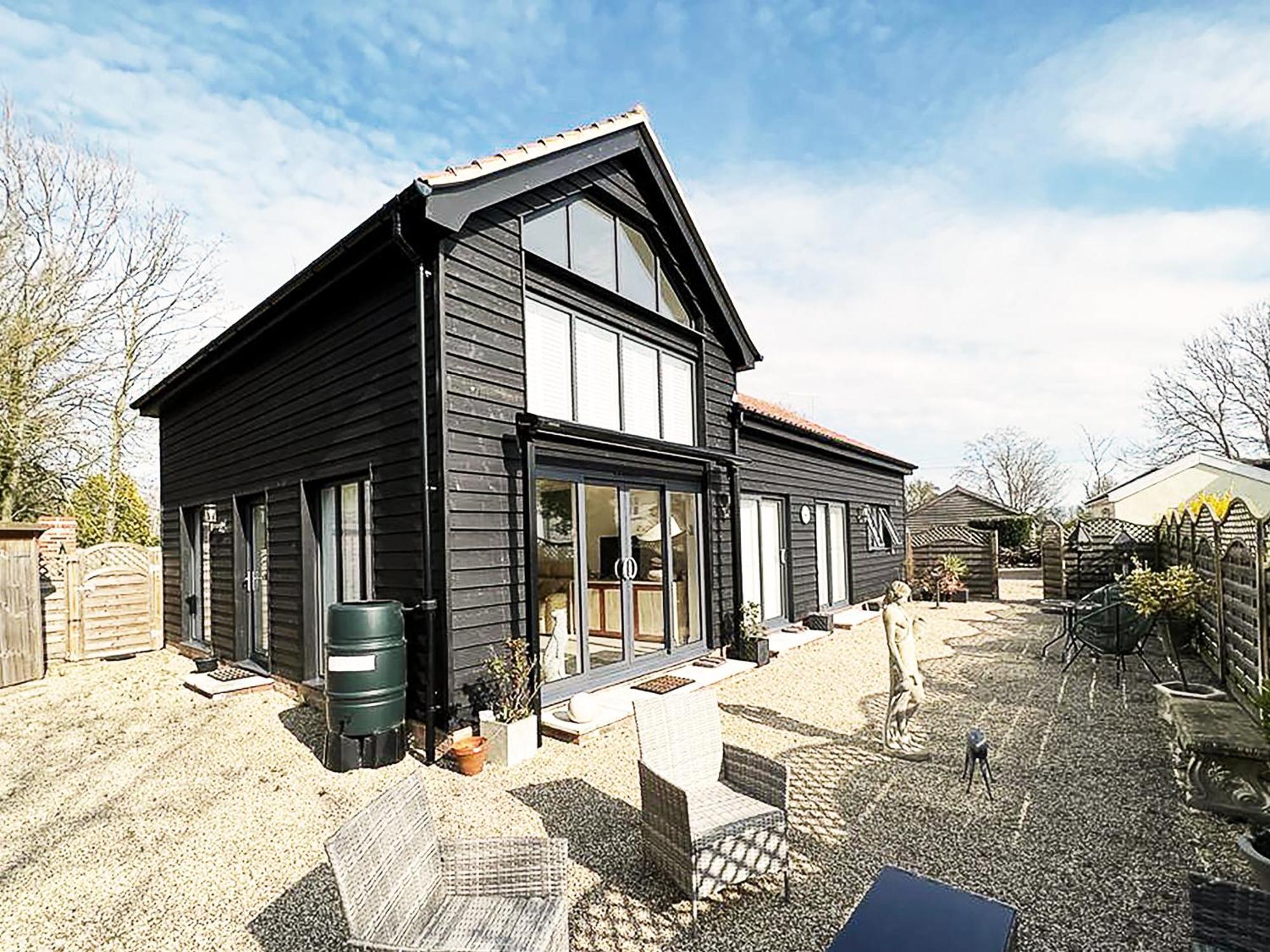 The Muse By The Suffolk Cottage Collection Framlingham Exterior foto